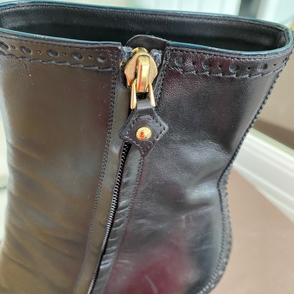 Authentic Louis Vuitton Women’s Black Booties - Picture 7 of 8